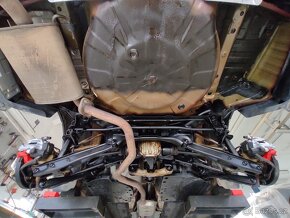 Subaru Outback 2,5 4x4, max. výbava, REZERVACE - 17