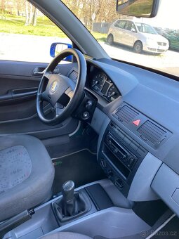 Škoda Fabia 1 1,4 MPI 44kW najeto 144 000km - 17
