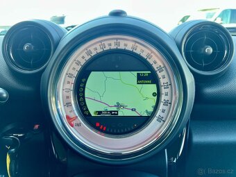 Mini Countryman 1,6 S ALL4 NAVI  / 2012 - 17