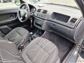 Škoda Roomster,1.4i 16V,63KW,KLIMA,TZ,1.MAJITEL,ČR,R.V.2014 - 17
