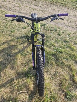 Enduro YT Capra Core 1 2024, velikost M - 17