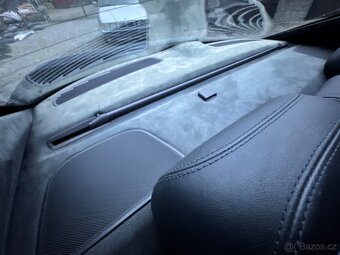 BMW M5 E39 carbonschwarz / nahradni dily - 17