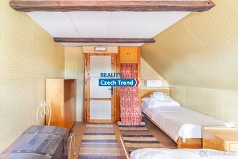 Prodej chalupy 5+1, 174 m², stodola, Horní Město - Dobřečov - 17