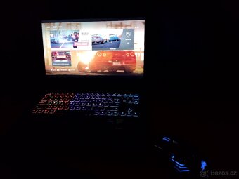 Nepoužitý Omen 16,i9-14gen,RTX-4060-140w,QHD,32gb,Záruka,RGB - 17