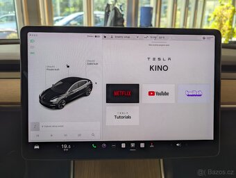 Tesla Model 3 STANDART RANGE PLUS, DPH - 17