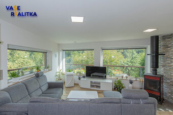 Prodej, rodinný dům/chalupa,  4+kk, Hlubočky - 17