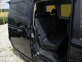 Volkswagen Caddy 1,4 TSi 92KW Beach - 17