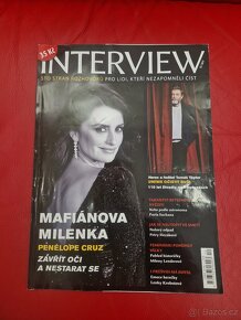 Interview čísla z ročníků 2016/2017/2018 - 17