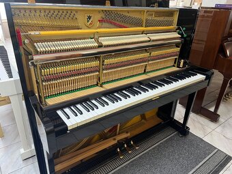 Petrof mod. Concertino 126 se zárukou, PRODÁNO. - 17