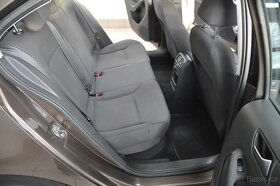 Prodám VW Jetta 2012 1.2TSi 77kw - 17