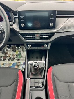► ŠKODA SCALA 1.0 TSI 81 KW MONTE CARLO PANO-VIRTUAL-ACC - 17