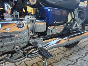 Honda F6C Valkyrie - SUPER STAV + VÝBAVA - 29 000 KM 199.900 - 17
