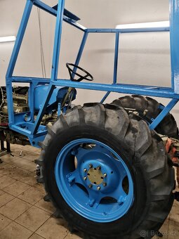 Zetor 5645, Důkladně restaurováno, STK 05/2028 - 17