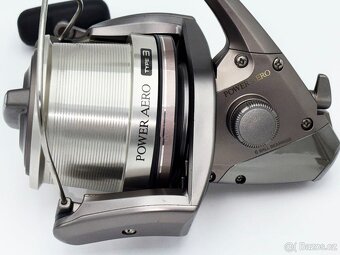 Shimano power Aero 97 - 17
