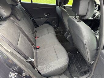 Renault Megane 1.6 81kW, ČR, 2012, nové STK - 17