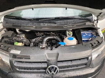 Volkswagen Transporter T5 1.9TDi 62kw ODPOČET DPH - 17