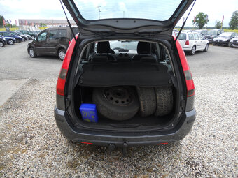 Ford Fusion 1.4i 59Kw Výhřev sedaček - 17