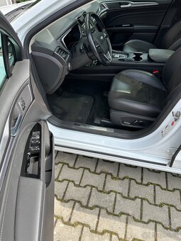 Ford Mondeo MK5, 2,0 EcoBlue 140 kW,  AT/8, Titanium - 17