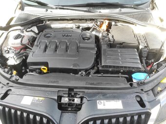 Škoda Octavia RS 2.0 TDi DSG - 17