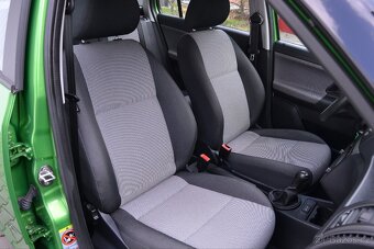 Škoda Fabia II Kombi 1.4Mpi 63kw benzín Active rok 2013 - 17