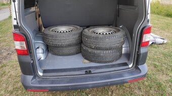 Volkswagen Transporter, 2,0 TDi 103kw vhodný na obytku - 17