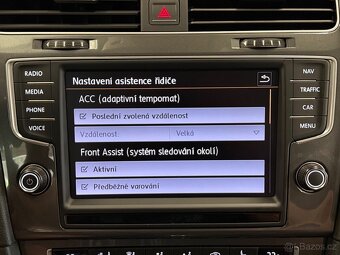 VW GOLF ALLTRACK 2.0TDI 135kw 4motion DSG, TOP VÝBAVA - 17