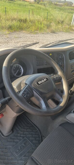 FEKALNY VUZ DAF LF-NOVA CISTERNA 12000L - 17