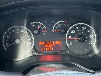 Fiat Doblo 1.6MJT 105PS Emotion Panorama - 17