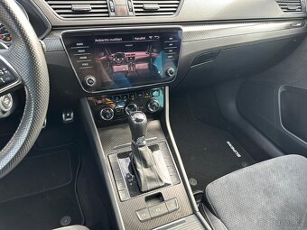 Superb 3 2.0TDI DSG Sportline 2021 Matrix ACC Keyless - 17