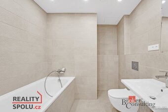 Pronájem, byty/2+kk, 53 m2, Kolbenova 1055/3, Vysočany, 1900 - 17
