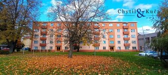 Prodej bytu 3+1 ( 60 m2 ), Optiky, Přerov - 17