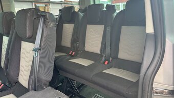 Ford Tourneo Custom 2.0TDCi 125kW 9míst,Klima - 17