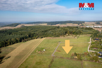 Prodej zahrady, 1426 m², Tymákov - 17