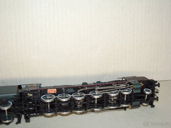 Micro Metakit HO 07902 Francouzská parní lokomotiva SNCF 160 - 17