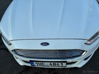 Ford Mondeo 2.0. Tdci - 110Kw-MK5 Titanium - 17