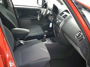 Suzuki SX4, 1.6 Comfort 4WD - 17