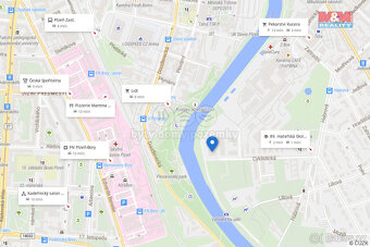 Pronájem bytu 2+kk, 50 m², Plzeň, ul. Kartónová - 17