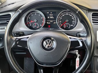 Volkswagen Golf, 1,2 TSI Comfo PO ROZVODECH - 17
