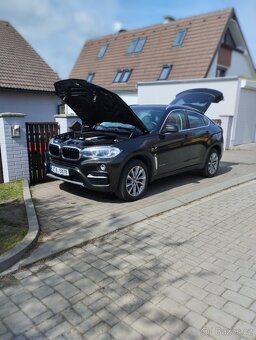 PRODAM BMW X6 3.0.D.M.2016,KOUPENO V CR - 17