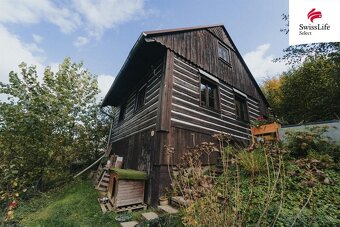 Prodej chalupy 70 m2 Železný Brod - 17