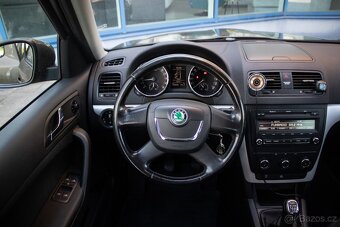 Škoda Yeti 2.0 TDI 140k 4x4 Ambition - 17