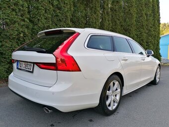Volvo V90 D4 140kw/2019/170 tkm/ČR-původ/Servis/TOP /DPH - 17