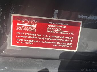 MAN TGS 18.360 4x4- hydrodrive, 18 TUN, NOVÝ CHARVÁT CTS - 17