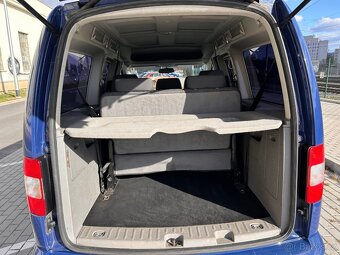 Volkswagen Caddy Maxi 2.0 TDI Life, 7 míst - 17