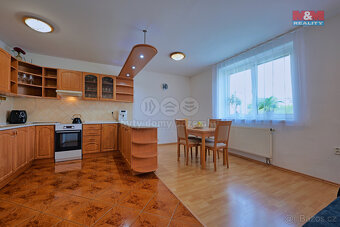 Prodej rodinného domu, 137 m², Vyškov, ul. Pazderna - 17