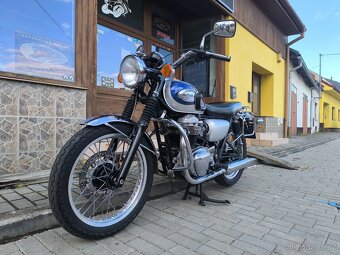 kAWASAKI  W 650 - 17