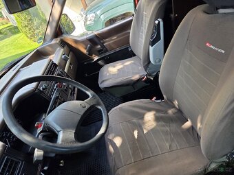 Volkswagen Transporter, 2.5 LPG Syncro 4x4 EXPEDICE - 17