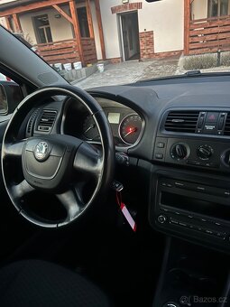 Škoda Fabia 1.2 TDI Greenline STK 10/2027 - 17