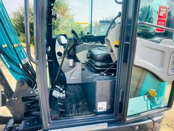 SUNWARD SWE 35UF, tiltrotátor EASY TILT, klima - 17