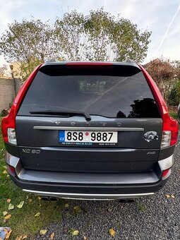 Volvo XC90 R-Design, 2.4 D5, 136,4 kW, automat, 2008 - 17